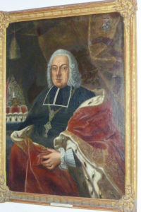 Fürstbischof Johann Philipp von Greiffenclau | Foto: B. Schneider
