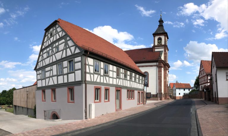 Architektouren Franken ist schoen de